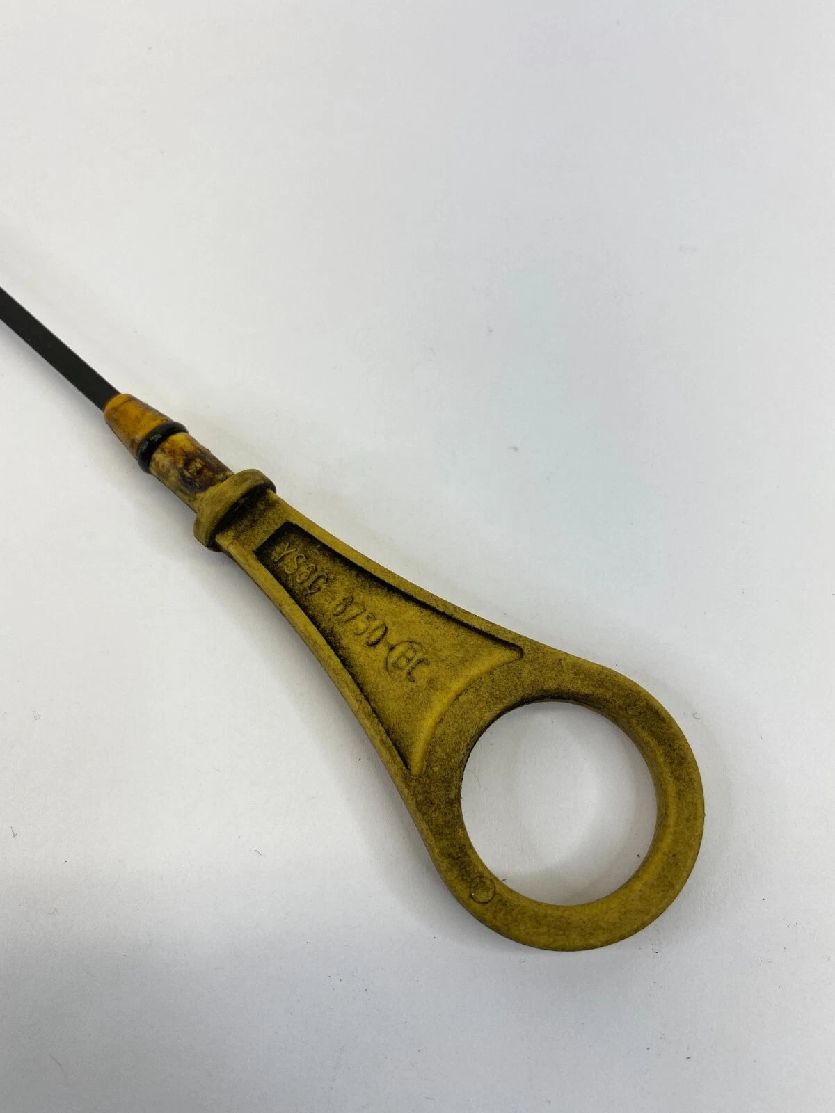 2011-2019 FORD FIESTA 1.6L 16V ENGINE OIL DIPSTICK LEVER INDICATOR YS6G-6750-BC
