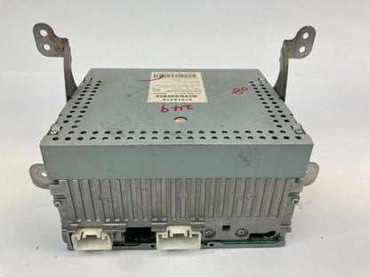 07-10 MITSUBISHI OUTLANDER 08-10 LANCER RADIO MP3 6 CD PLAYER RECEIVER 8701A278