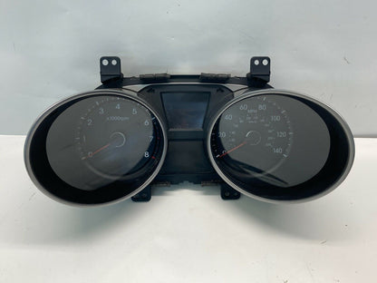 2010 2011 Hyundai Tucson Dash Instrument Cluster Speedometer Gauges UK Miles OEM