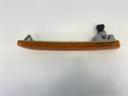 2003-2007 Saab 9-3 Front Right Passenger Bumper Side Marker Light Lamp OEM