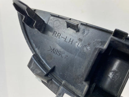2010-2015 TOYOTA PRIUS REAR LEFT SIDE DOOR POWER WINDOW SWITCH BEZEL 74272-47060