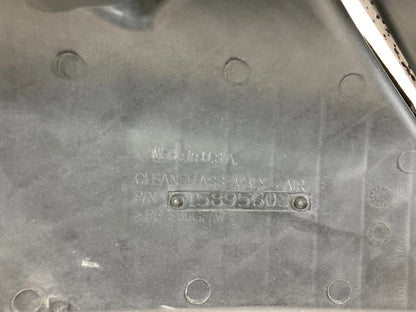 2009-2012 CHEVY TRAVERSE 3.6L AIR INTAKE CLEANER BOX FILTER BOX HOSE 15895603