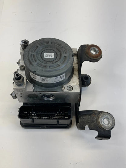 2014-2016 FORD FUSION 2.5L AT FWD ABS ANTI LOCK BRAKE PUMP MODULE EG9C-2C405-AC
