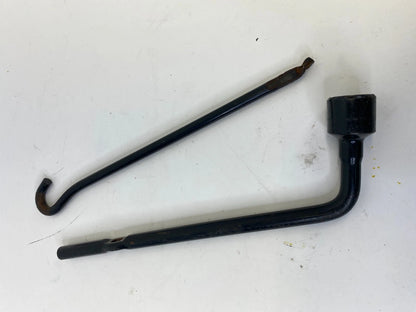 2015-2019 HYUNDAI SONATA SPARE TIRE SCISSOR JACK KIT LUG WRENCH OEM FACTORY