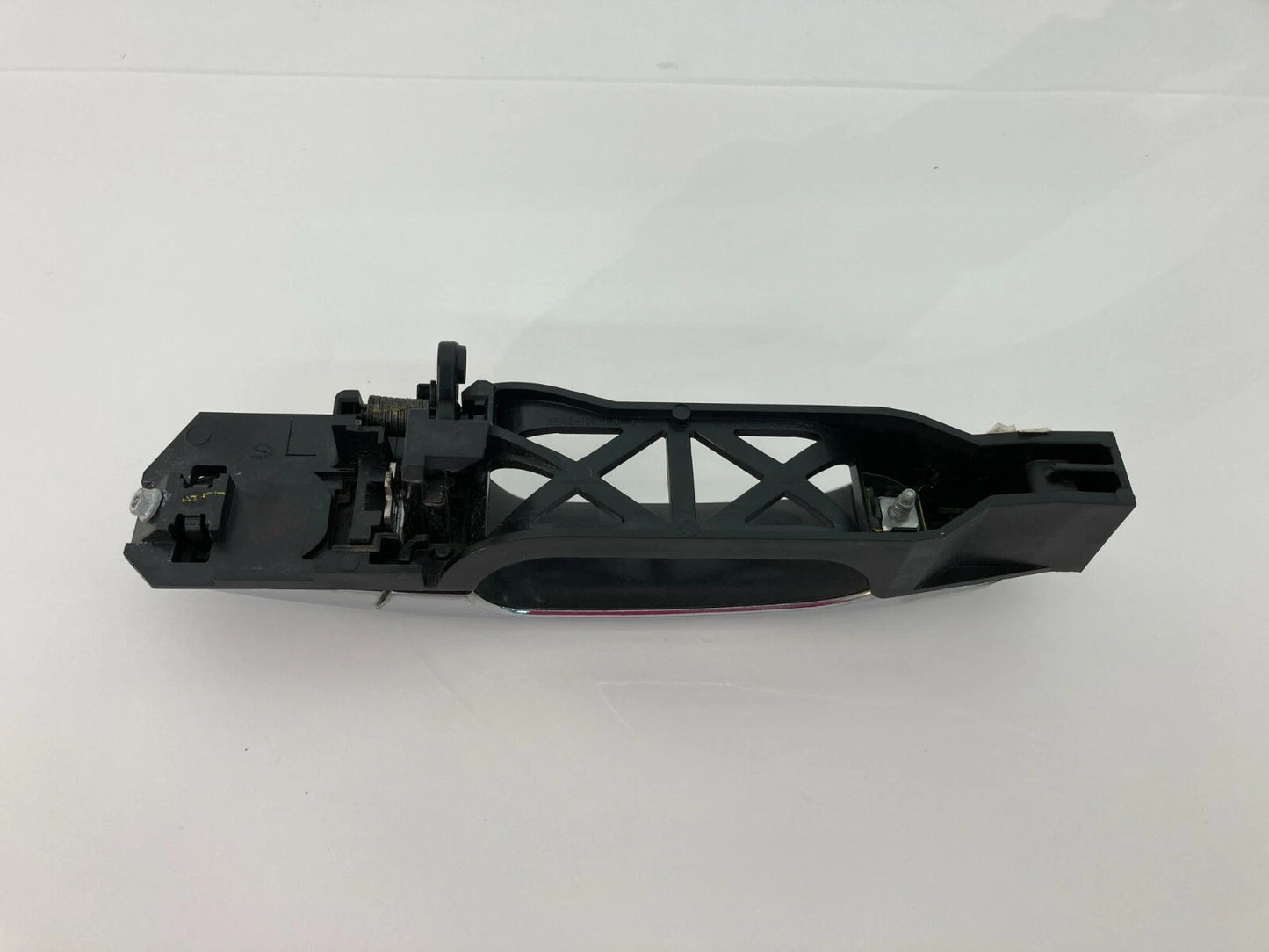 07-10 SATURN OUTLOOK 07-09 AURA REAR LEFT SIDE EXTERIOR DOOR HANDLE ASSEMBLY OEM