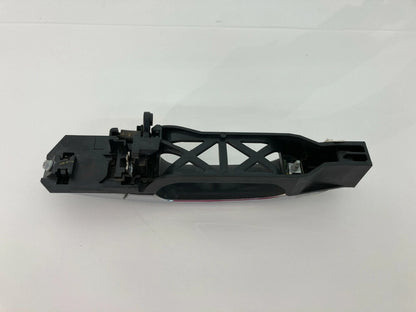 07-10 SATURN OUTLOOK 07-09 AURA REAR LEFT SIDE EXTERIOR DOOR HANDLE ASSEMBLY OEM