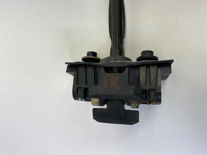 2010-2017 CHEVROLET EQUINOX FRONT RIGHT SIDE DOOR CHECK STRAP STOP DETENT