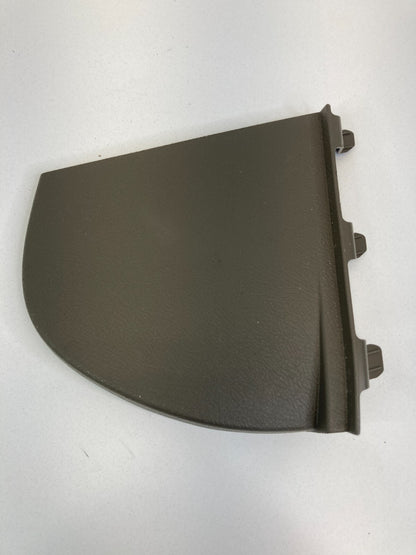 2006-2010 Honda Civic Sedan Left Dash End Cap Side Bezel Trim 77215-SNAA OEM