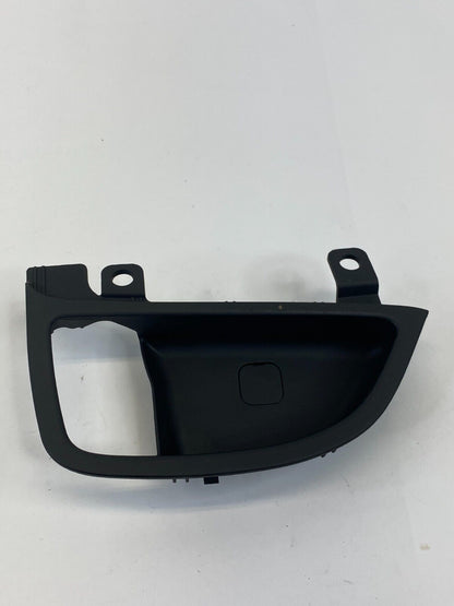 2011-2016 Hyundai Elantra Front Left Door Inner Handle Cover Bezel 82611MD000