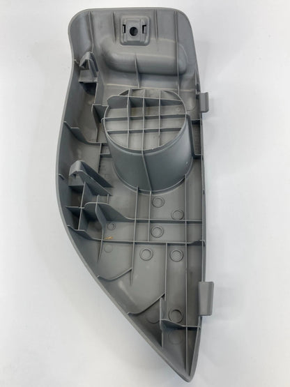 2004-2007 TOYOTA HIGHLANDER REAR LEFT QUARTER PANEL CUP HOLDER TRIM 84715-48050