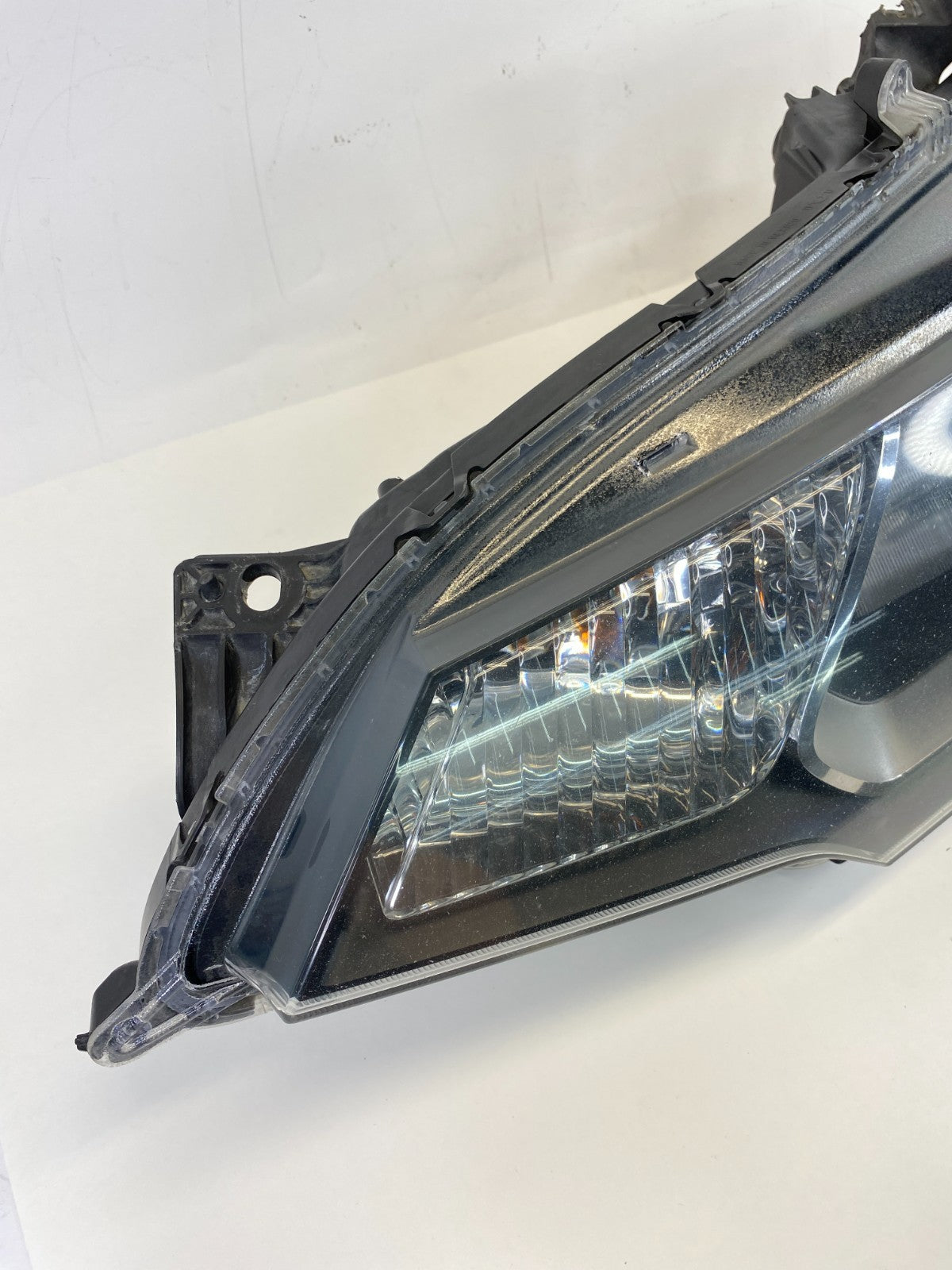 2015 2016 2017 Honda Fit Front Left Driver Side Headlight Headlamp Assembly OEM