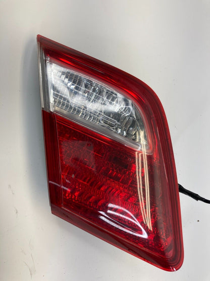 2007 2008 2009 Toyota Camry Rear Left Inner Reverse Tail Light Taillight Lamp