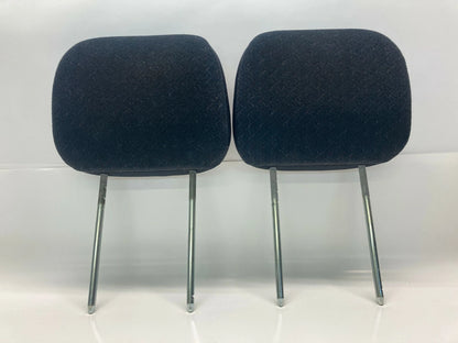 2001-2007 TOWN & COUNTRY FRONT SEAT HEADREST PAIR HEAD REST SET RIGHT & LEFT OEM