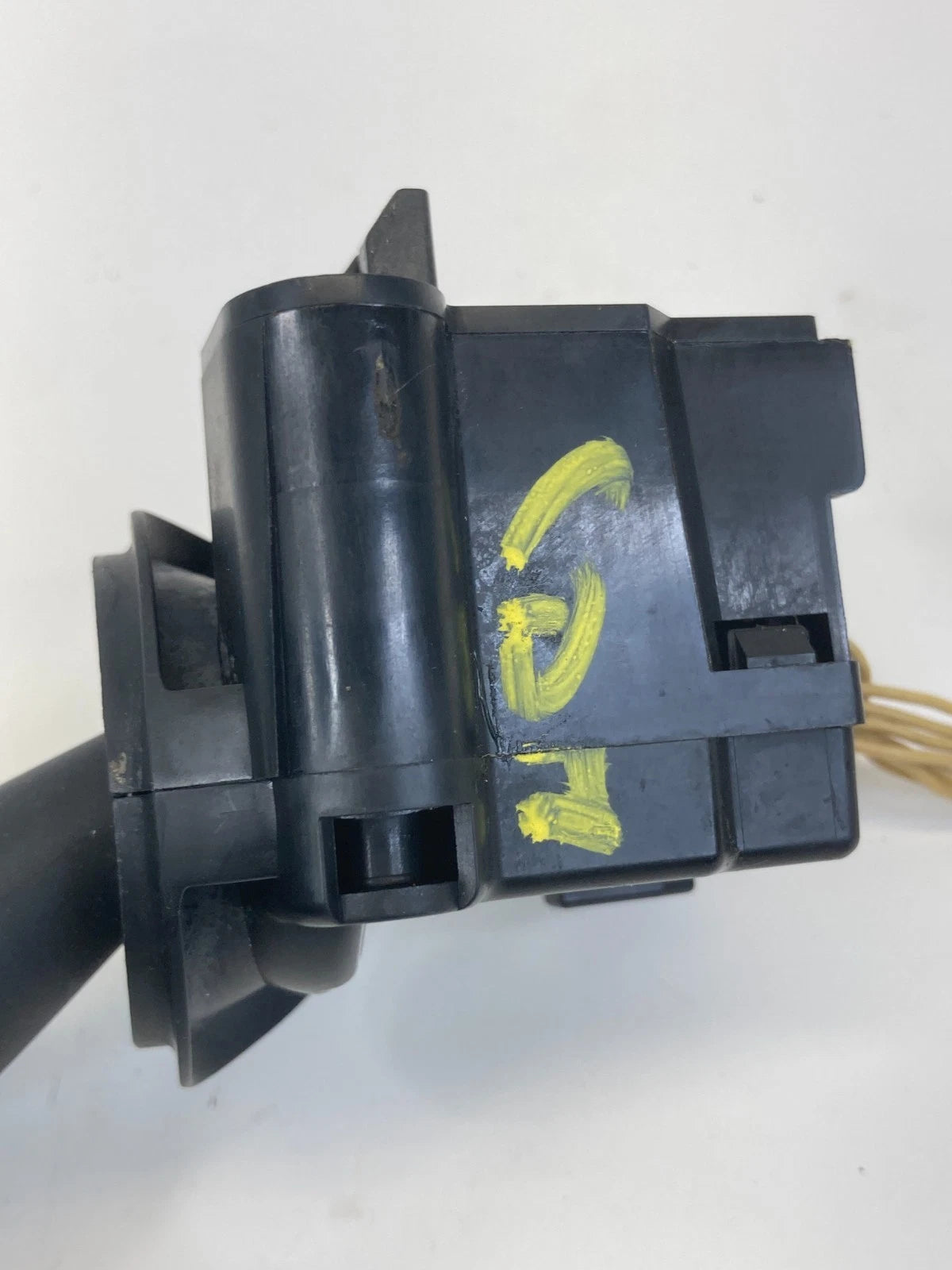 08-10 COMMANDER GRAND CHEROKEE WINDSHIELD WIPER LEVER SWITCH 214867205 OEM