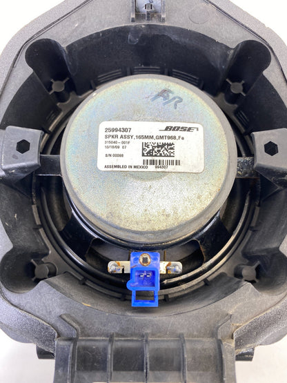 2010-2017 Buick Enclave 10-16 GMC Acadia Front Right Pass Door Speaker 25994307