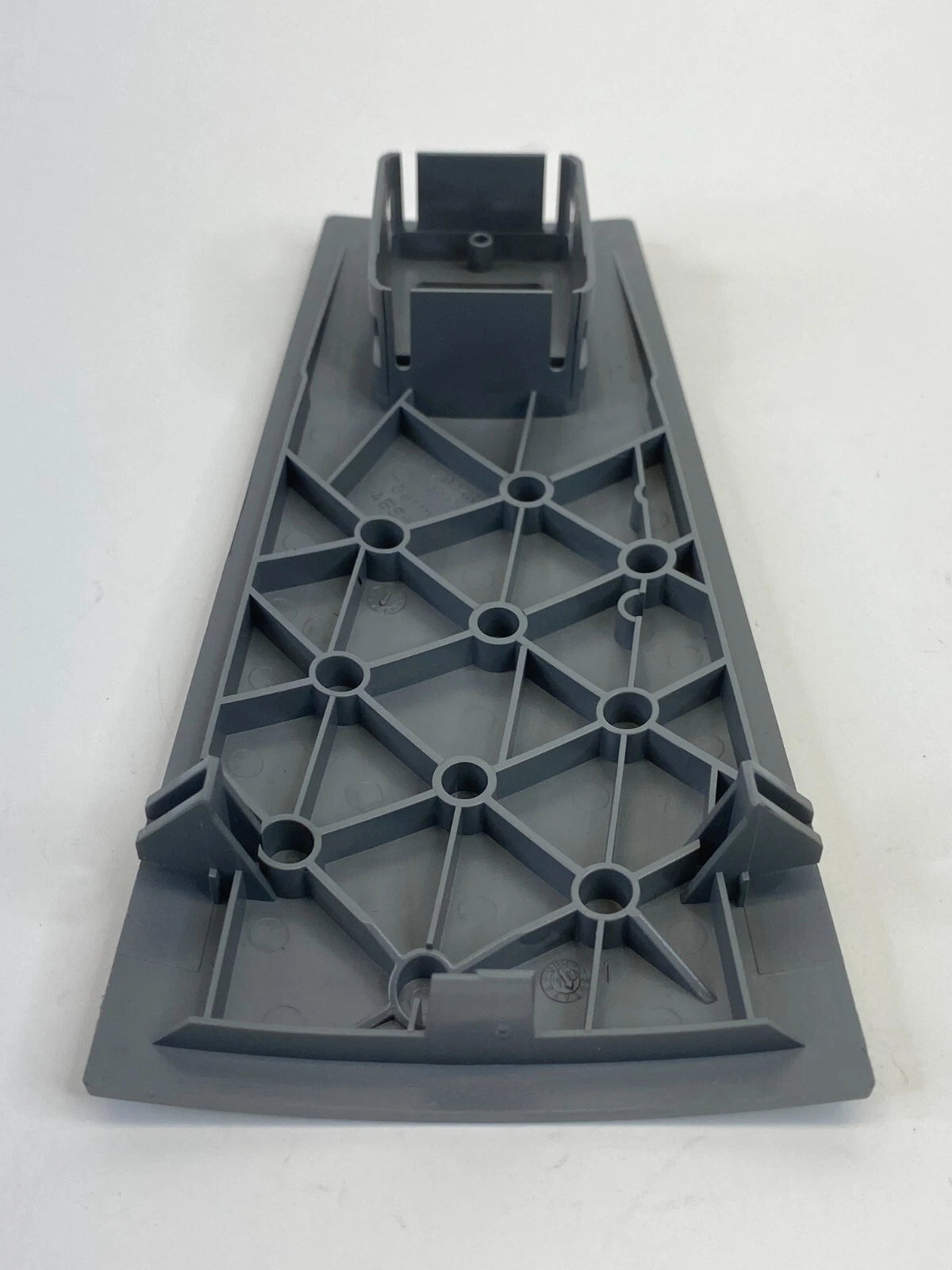 02-05 BMW 745I 745LI FRONT RIGHT SIDE WINDOW SWITCH COVER TRIM BEZEL 13318855