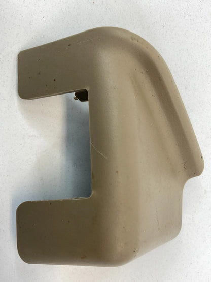 2007-2012 LINCOLN MKZ FR RH SEAT FORWARD OUTER RAIL COVER OEM 6E53-54130A02-AAW