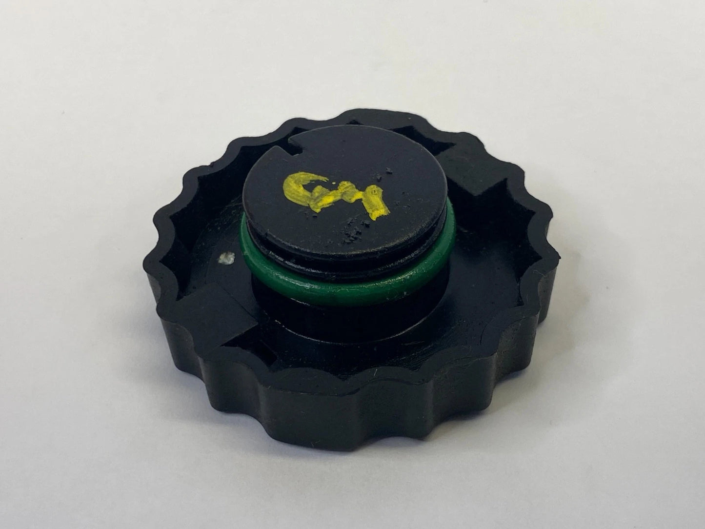 2011-2014 CHRYSLER 200 DODGE AVENGER POWER STEERING FLUID RESERVOIR CAP OEM