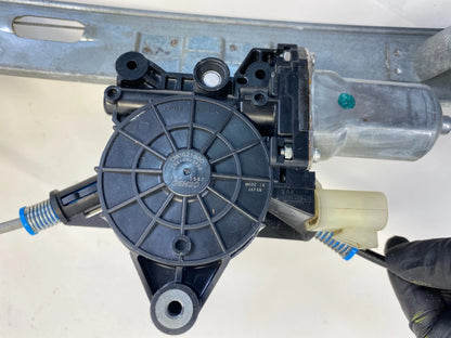 2006-2011 CHEVROLET HHR REAR RIGHT POWER WINDOW REGULATOR MOTOR OEM 2621003452