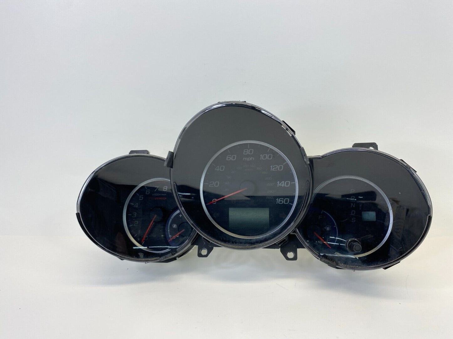 2007 2008 Acura RDX 2.3L AT Instrument Cluster Speedometer 196K Miles OEM