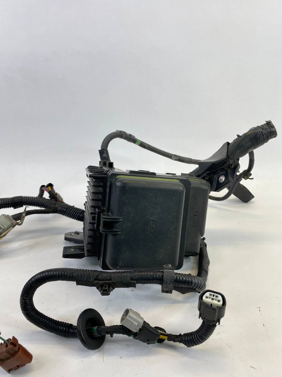2007-2009 LEXUS RX350 3.5L 24V ENGINE FUSE BOX JUNCTION BLOCK PANEL ASSEMBLY OEM