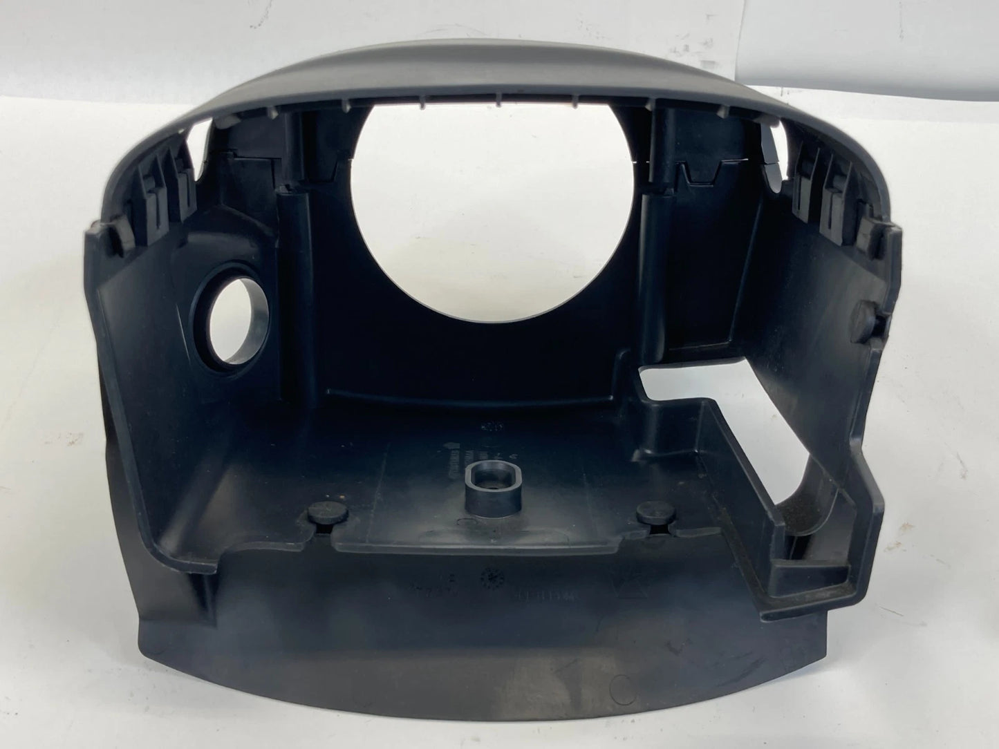 07-17 JEEP COMPASS PATRIOT STEERING COLUMN COVER TRIM PANEL BEZEL 1CH69TRMAA OEM