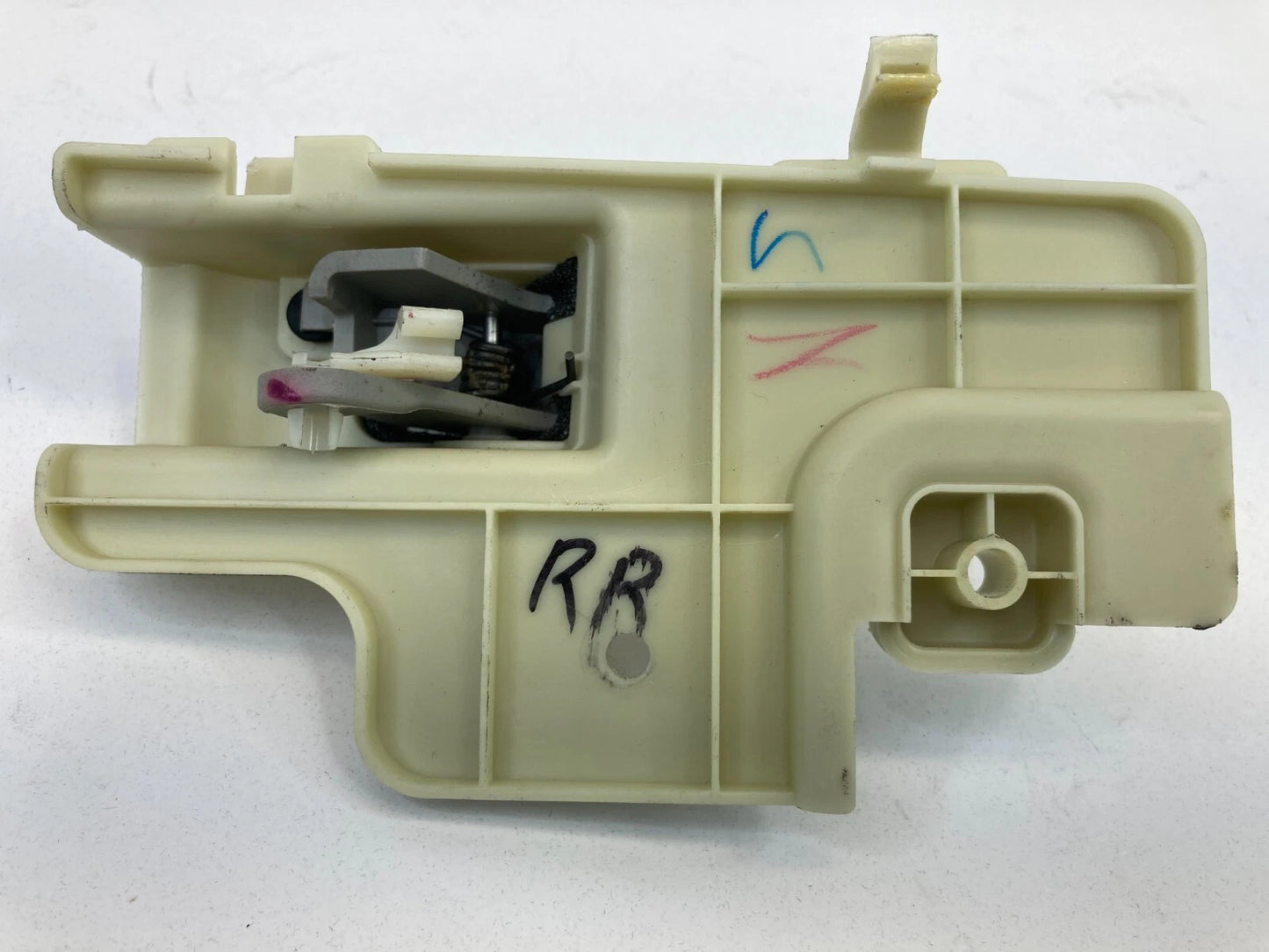 2007 2008 2009 DODGE CALIBER REAR RIGHT SIDE INNER INTERIOR DOOR HANDLE OEM
