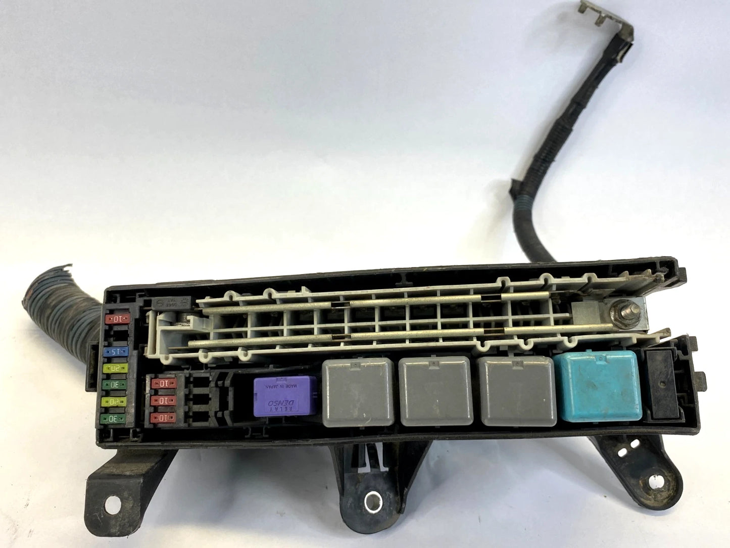 2007-2011 LEXUS GS350 3.5L ENGINE FUSE BOX RELAY JUNCTION BLOCK W/ HARNESS OEM