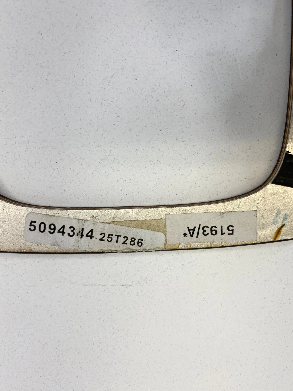 2000-2002 MERCEDES-BENZ S430 S500 CENTER CONSOLE GEAR SHIFTER TRIM BEZEL COVER