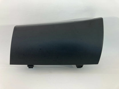 2007-2013 MITSUBISHI OUTLANDER UPPER GLOVE BOX LID DOOR COVER 8042A-01670 OEM