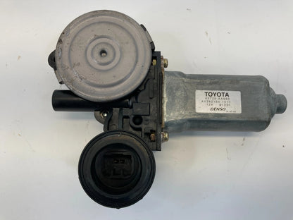02-06 TOYOTA CAMRY 03-08 MATRIX REAR RIGHT BACK DOOR WINDOW MOTOR 85720-AA050