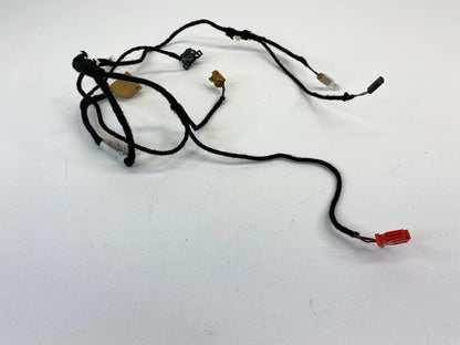 2005-2008 AUDI A4 A4 QUATTRO REAR RIGHT SIDE DOOR WIRING WIRE HARNESS