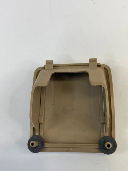 03 04 05 06 07 08 SUBARU FORESTER REAR SEAT ANCHOR CHILD COVER TOP TRIM OEM
