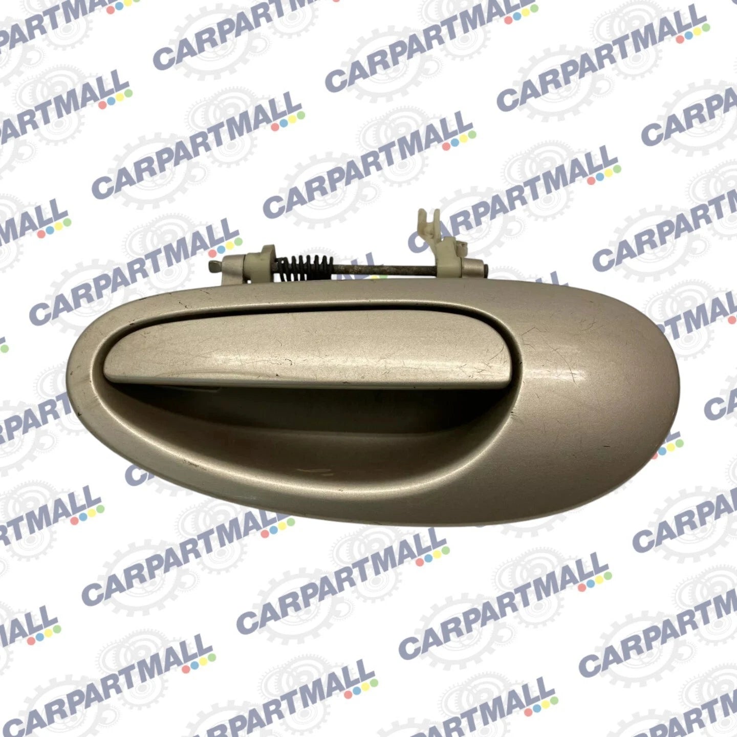 1999 2000 2001 CHRYSLER LHS REAR LEFT SIDE EXTERIOR OUTSIDE DOOR HANDLE 0QA51TRM