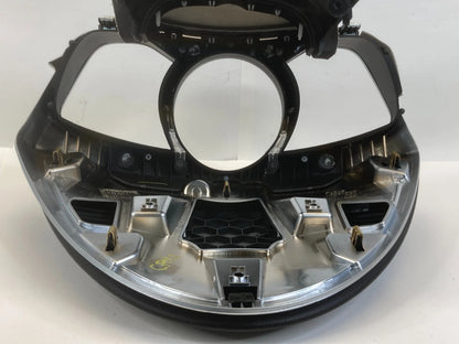 2010 2011 2012 CADILLAC SRX DASH CLUSTER STEERING COLUMN BEZEL TRIM 15894295 OEM