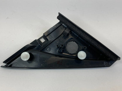 09-13 INFINITI G37 SEDAN FRONT RIGHT SIDE DOOR TWEETER COVER ONLY 80292-JK010