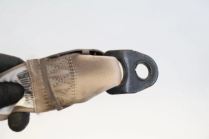 2006-2011 KIA RIO FRONT RIGHT PASSENGER SEAT BELT RETRACTOR ASSEMBLY BEIGE OEM