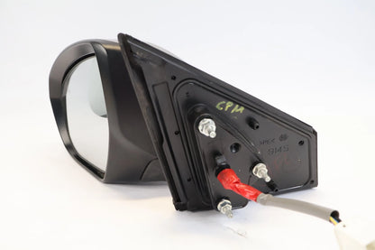 2010-2013 SUZUKI KIZASHI LEFT DRIVER SIDE VIEW MIRROR POWER HEATED E4022986