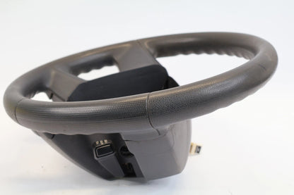 2008-2010 DODGE AVENGER STEERING WHEEL WITH CRUISE CONTROL STALK SET OEM FACTORY