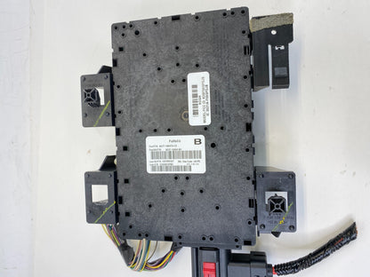 10-12 Ford Fusion 2.5L L4 Fuse Box Body Control Module Unit AG1T-14B476-CD OEM