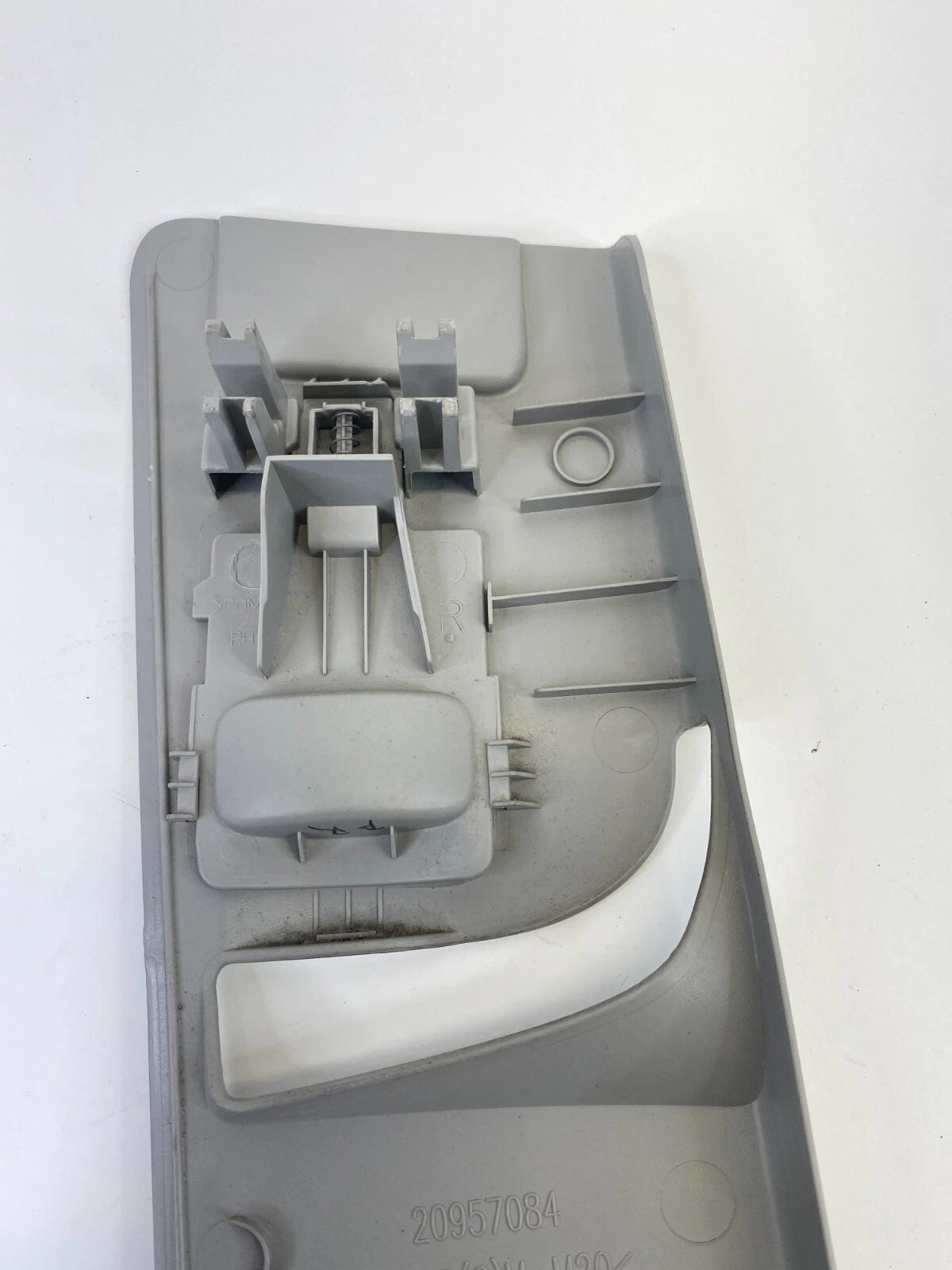 2010-2017 CHEVROLET EQUINOX FRONT RIGHT UPPER B PILLAR TRIM PANEL 20957084 OEM