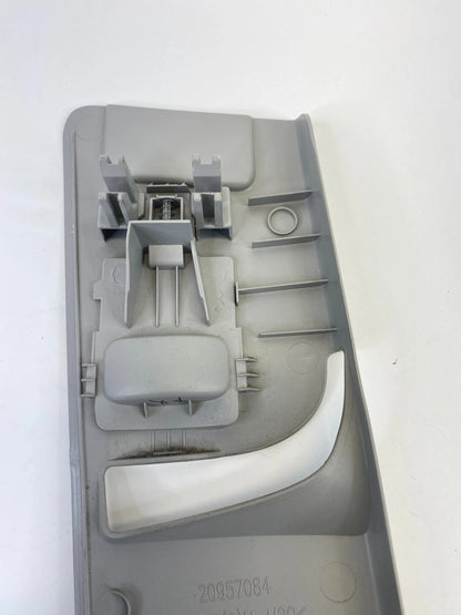 2010-2017 CHEVROLET EQUINOX FRONT RIGHT UPPER B PILLAR TRIM PANEL 20957084 OEM