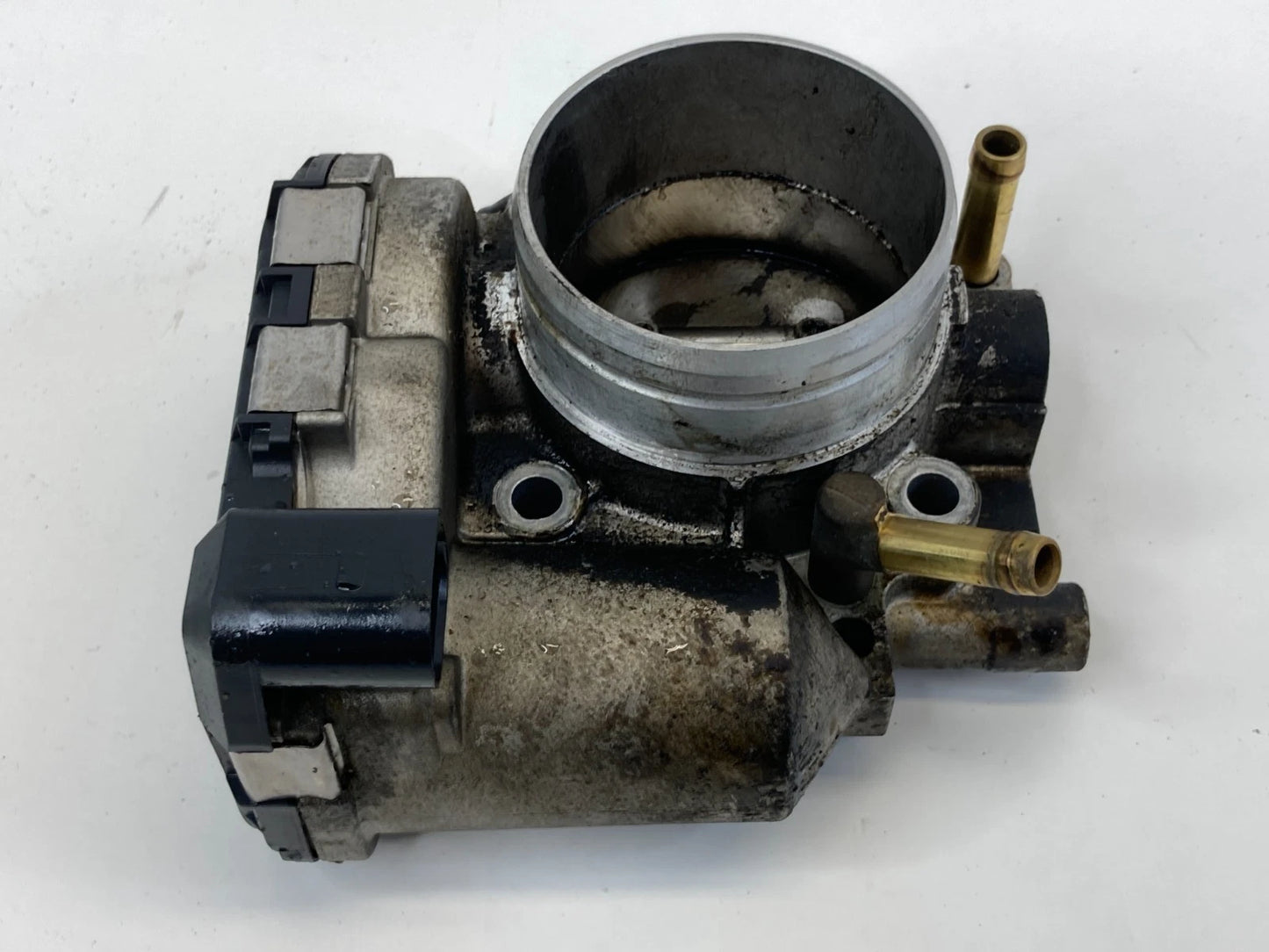 2001-2003 VOLKSWAGEN BEETLE 2.0L L4 MANUAL TRANS THROTTLE BODY THROTTLE VALVE
