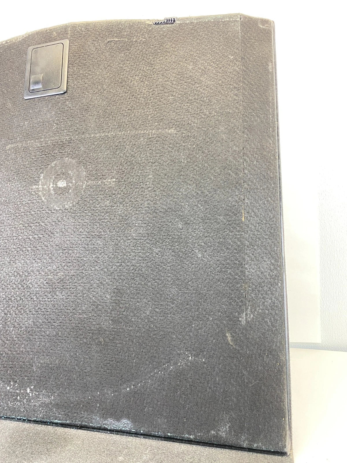 2008-2017 AUDI A5 QUATTRO COUPE 2009-2016 A4 SEDAN REAR TRUNK FLOOR CARPET MAT