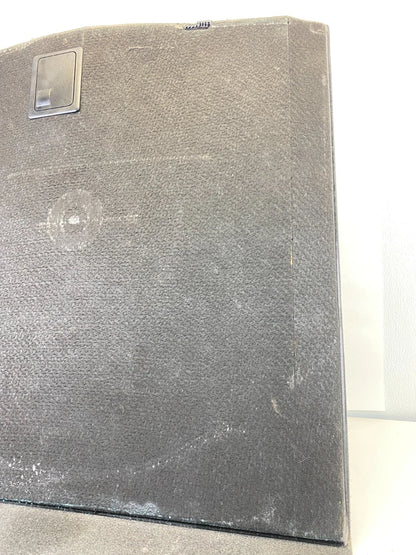 2008-2017 AUDI A5 QUATTRO COUPE 2009-2016 A4 SEDAN REAR TRUNK FLOOR CARPET MAT