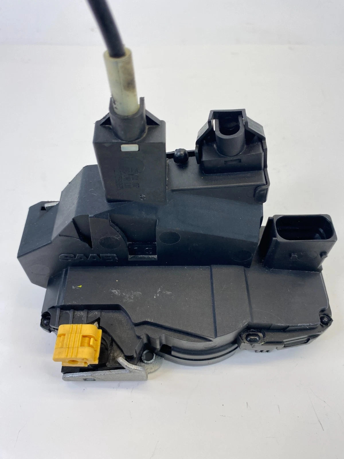 2003-2011 SAAB 9-3 93 REAR LEFT BACK SIDE DOOR LOCK LATCH ACTUATOR OEM