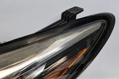 2016-2019 CHEVROLET CRUZE FRONT LEFT DRIVER HEADLIGHT HEADLAMP W LED 84346647