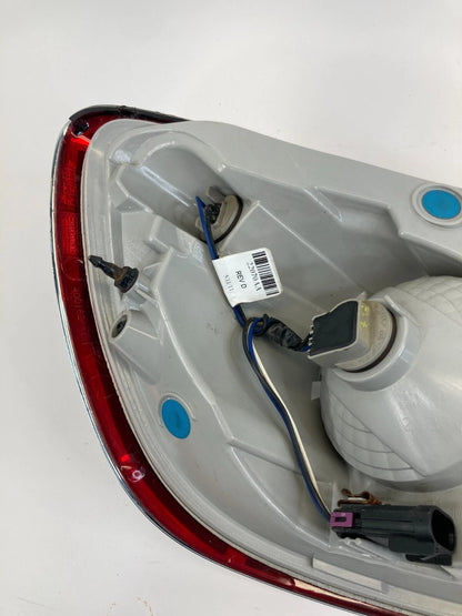 2008-2012 BUICK ENCLAVE REAR RIGHT OUTER TAILLIGHT TAIL LAMP 25954942 OEM