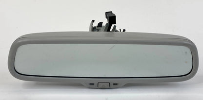 2005-2008 AUDI A6 QUATTRO A4 REAR VIEW INTERIOR MIRROR W/ AUTO DIM 4F0857511F1YE