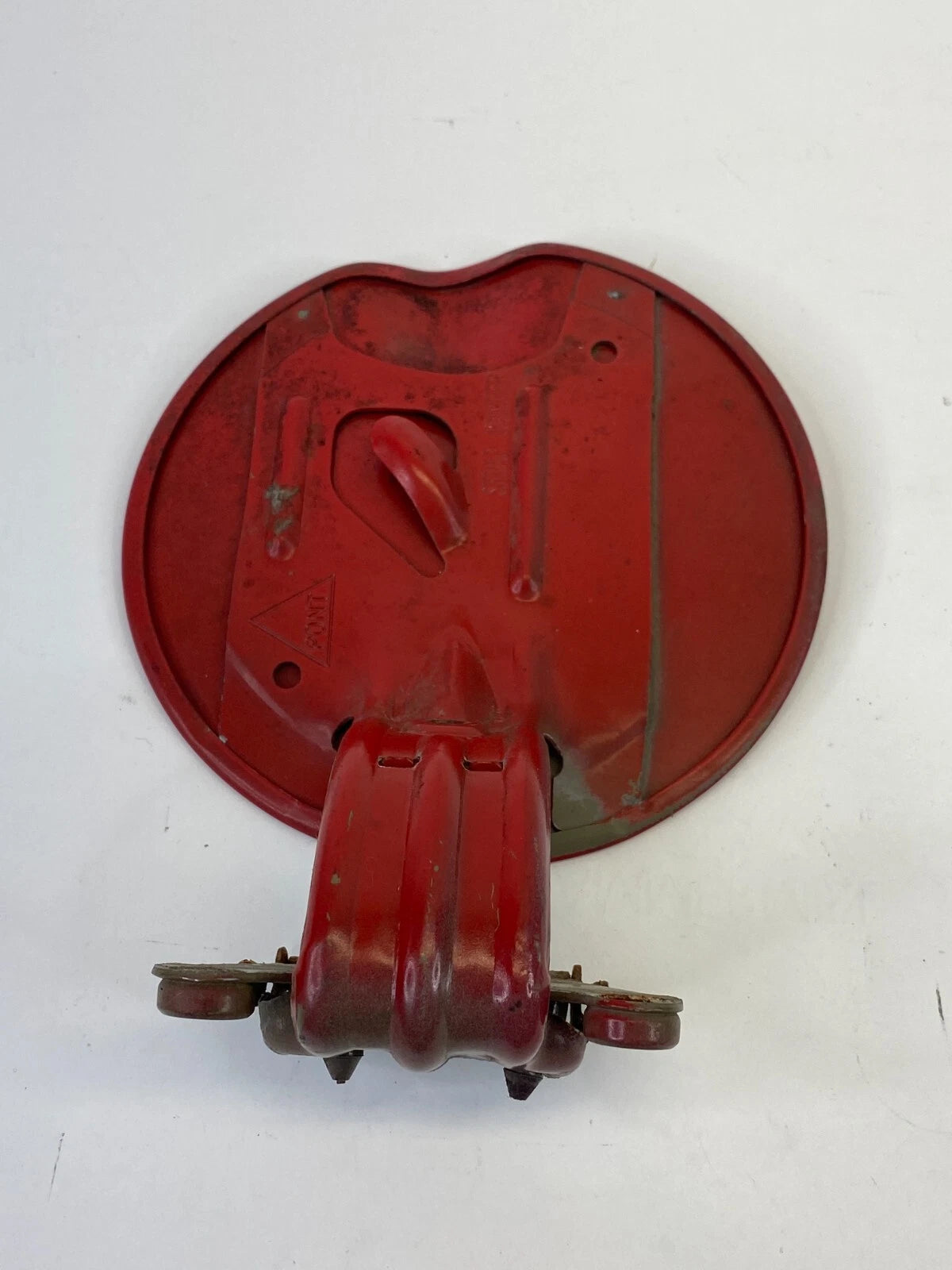 99 00 01 02 03 04 05 PONTIAC GRAND AM SEDAN FUEL TANK FILLER DOOR GAS LID OEM
